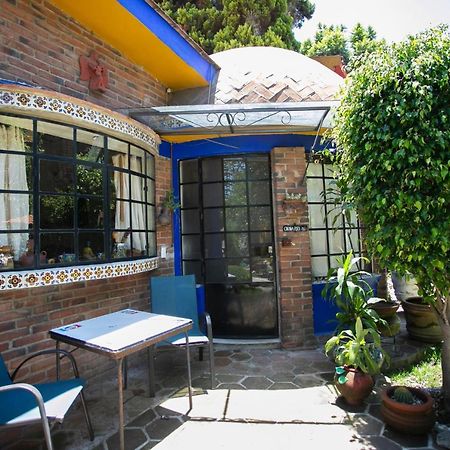 Majikal B&B - China Poblana Cholula Exterior foto